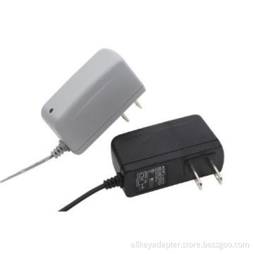 5W AC/DC adapter with UL,GS,SAA,BS,CCC,PSE certificates